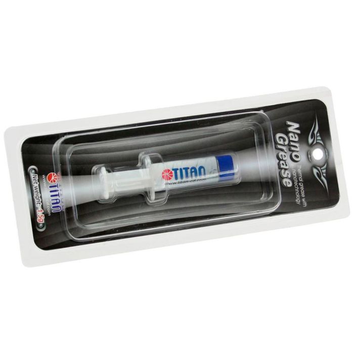 Термопаста Titan TTG-G30015, 1.5г (TTG-G30015) зображення 2