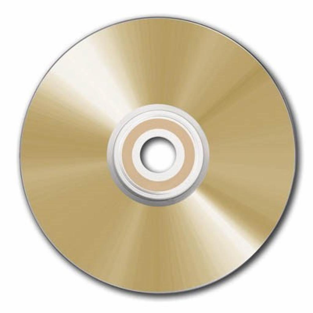 Диск CD Verbatim 700Mb 52x 1шт \без коробки (1disk)
