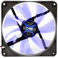 Кулер для корпуса Noiseblocker BlackSilent XK2 (NB-L-XK2R)