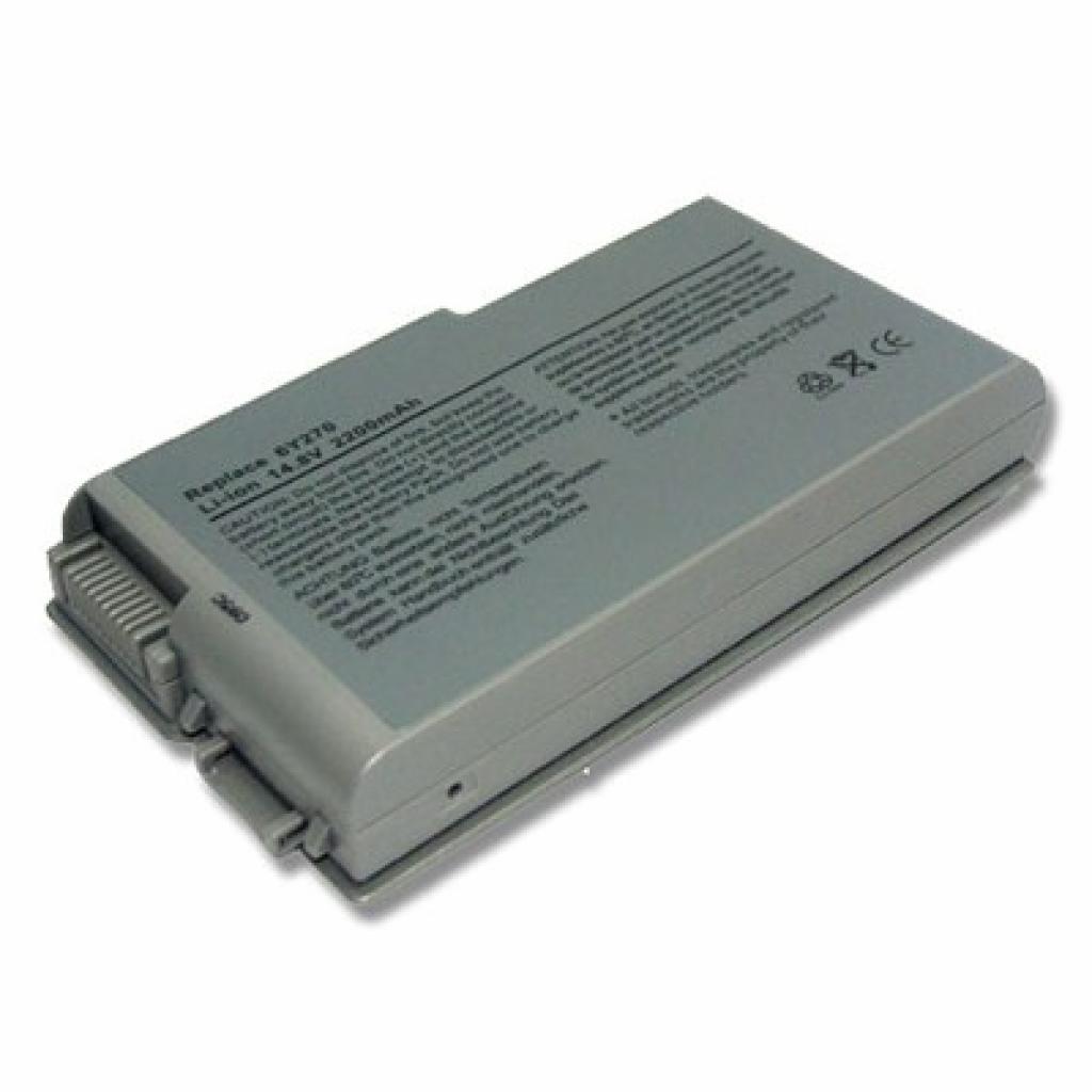 Аккумулятор для ноутбука Dell C1295 Latitude D600 BatteryExpert (C1295 L 52)