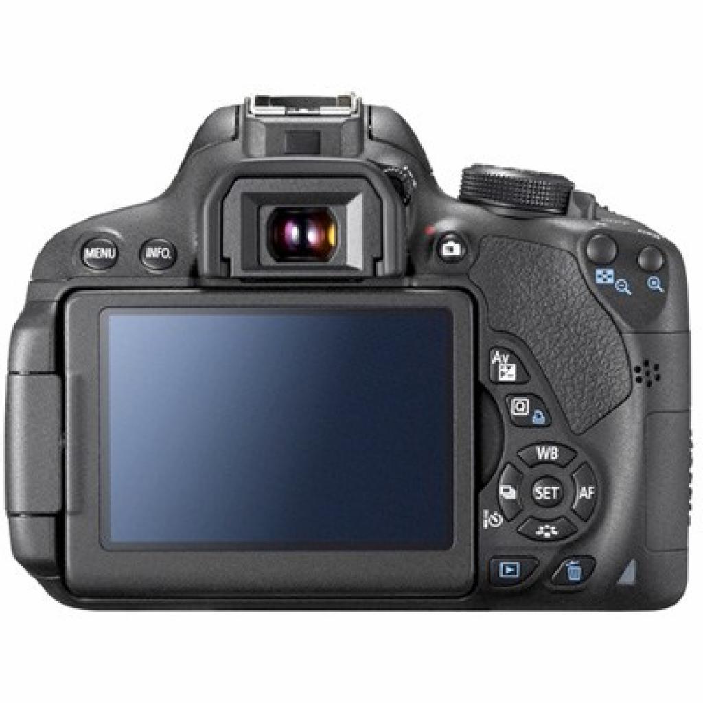 Цифровой фотоаппарат Canon EOS 700D 18-55 IS STM kit (8596B031) изображение 2