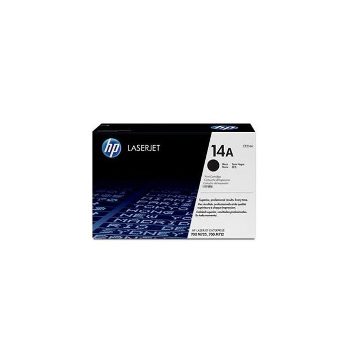 Картридж HP LJ  14A M712dn/M712xh (14A) (CF214A)