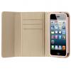 Чохол до мобільного телефона Ozaki iPhone 5/5S O!coat Zippy Leather wallet Pink (OC570PK) зображення 3