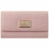 Чохол до мобільного телефона Ozaki iPhone 5/5S O!coat Zippy Leather wallet Pink (OC570PK)