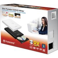 Оптический привод DVD-RW Transcend TS8XDVDRW-K изображение 5