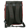 Рюкзак для ноутбука Crown 15.6 Harmony black and red (BPH3315BR) зображення 4
