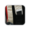 Рюкзак для ноутбука Crown 15.6 Harmony black and red (BPH3315BR) зображення 6