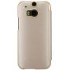 Чохол до мобільного телефона для HTC ONE (M8) /Rain Leather Case/Gold Nillkin (6138243) зображення 2
