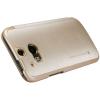 Чохол до мобільного телефона для HTC ONE (M8) /Rain Leather Case/Gold Nillkin (6138243) зображення 4