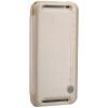 Чохол до мобільного телефона для HTC ONE (M8) /Rain Leather Case/Gold Nillkin (6138243) зображення 5