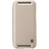 Чехол для мобильного телефона для HTC ONE (M8) /Rain Leather Case/Gold Nillkin (6138243)