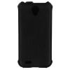 Чохол до мобільного телефона для Lenovo A859 (Black) Lux-flip Drobak (211462) зображення 2