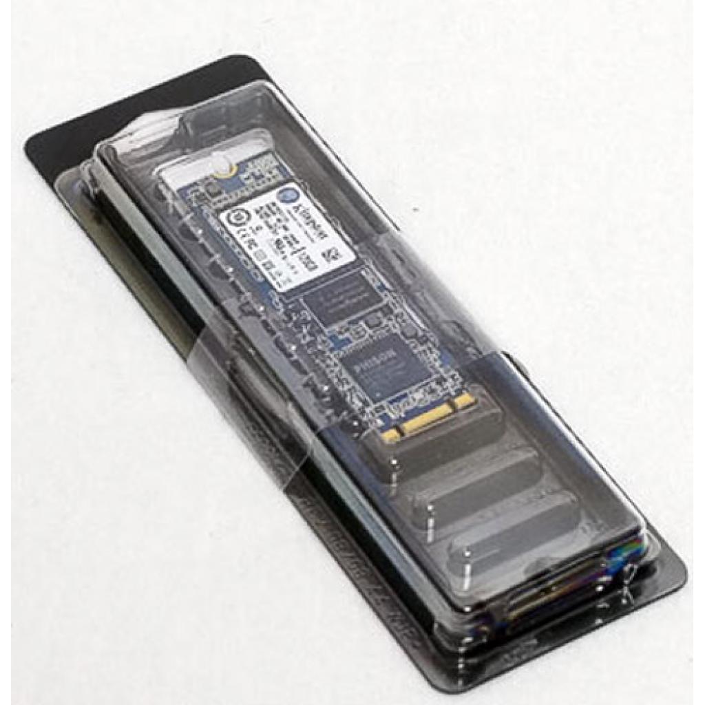 Накопичувач SSD M.2 120GB Kingston (SM2280S3/120G) зображення 4