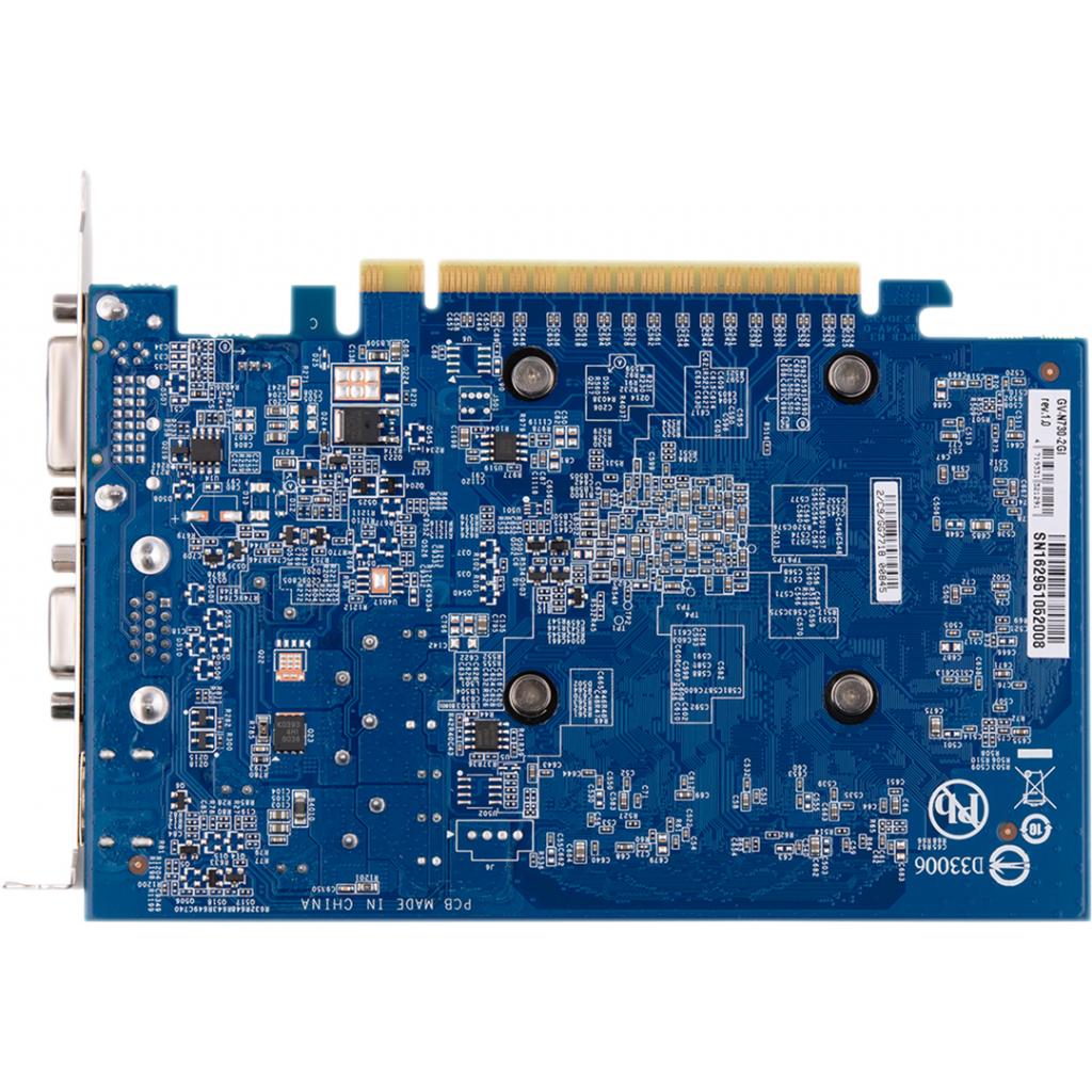 Видеокарта GeForce GT730 2048Mb GIGABYTE (GV-N730-2GI) изображение 5