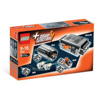 Конструктор LEGO Technic Набор с мотором (8293)