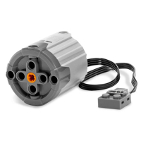 Конструктор LEGO Technic Набор с мотором (8293) изображение 3