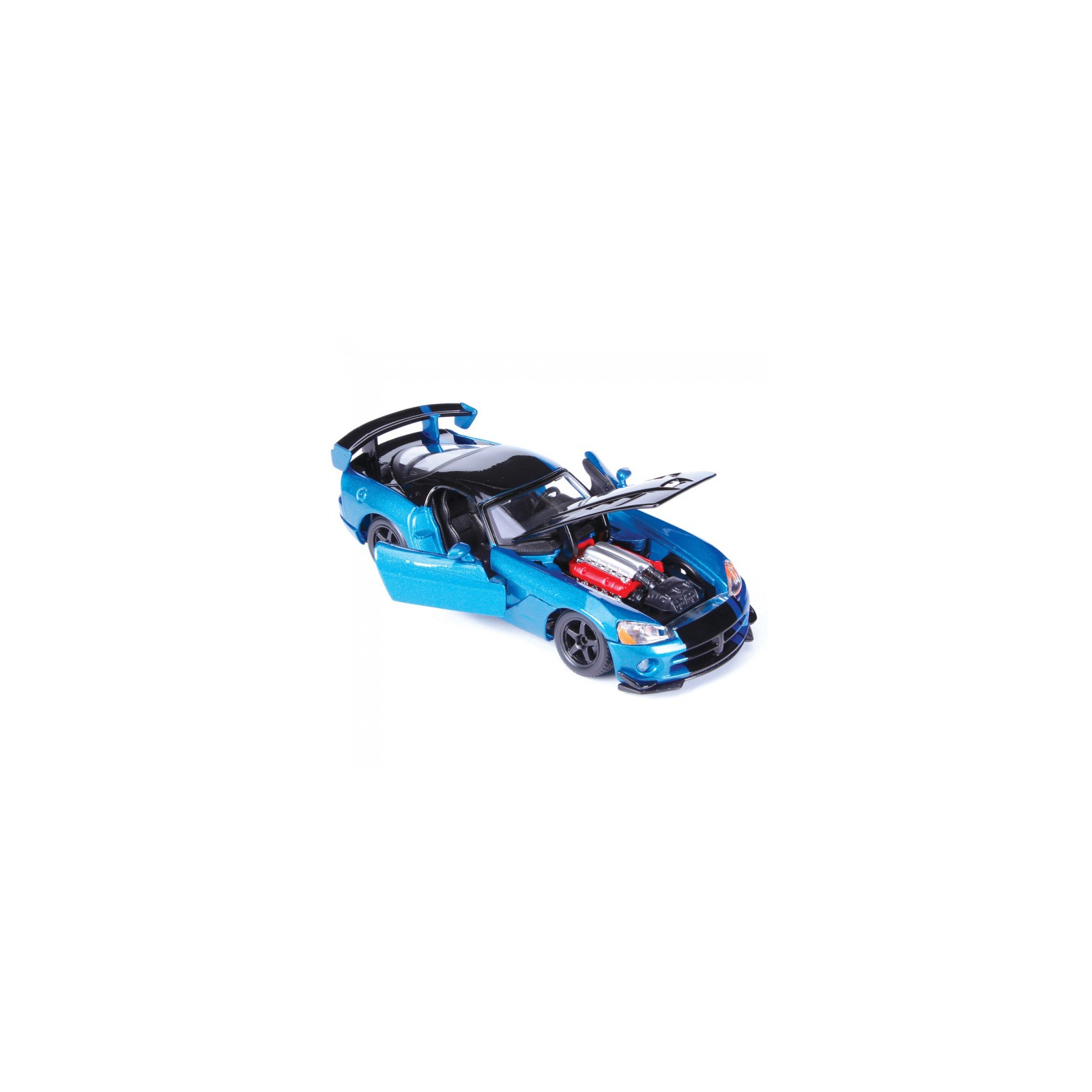 Bburago dodge viper