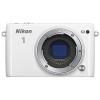 Цифровий фотоапарат Nikon 1 S2 + 11-27.5mm White (VVA222K001) зображення 2