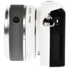 Цифровий фотоапарат Nikon 1 S2 + 11-27.5mm White (VVA222K001) зображення 5