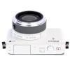 Цифровий фотоапарат Nikon 1 S2 + 11-27.5mm White (VVA222K001) зображення 6