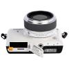 Цифровий фотоапарат Nikon 1 S2 + 11-27.5mm White (VVA222K001) зображення 7