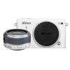 Цифровий фотоапарат Nikon 1 S2 + 11-27.5mm White (VVA222K001) зображення 8