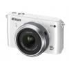 Цифровий фотоапарат Nikon 1 S2 + 11-27.5mm White (VVA222K001)
