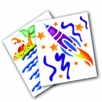 Набор для творчества Crayola Аэрограф (04-8733) изображение 8