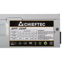 Блок питания Chieftec 250W (GPF-250P) изображение 6