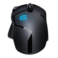 Мышка Logitech G402 Hyperion Fury (910-004067) изображение 2