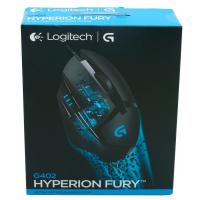 Мышка Logitech G402 Hyperion Fury (910-004067) изображение 8