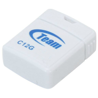 USB флеш накопитель Team 16GB C12G White USB 2.0 (TC12G16GW01) изображение 2