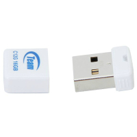 USB флеш накопитель Team 16GB C12G White USB 2.0 (TC12G16GW01) изображение 3