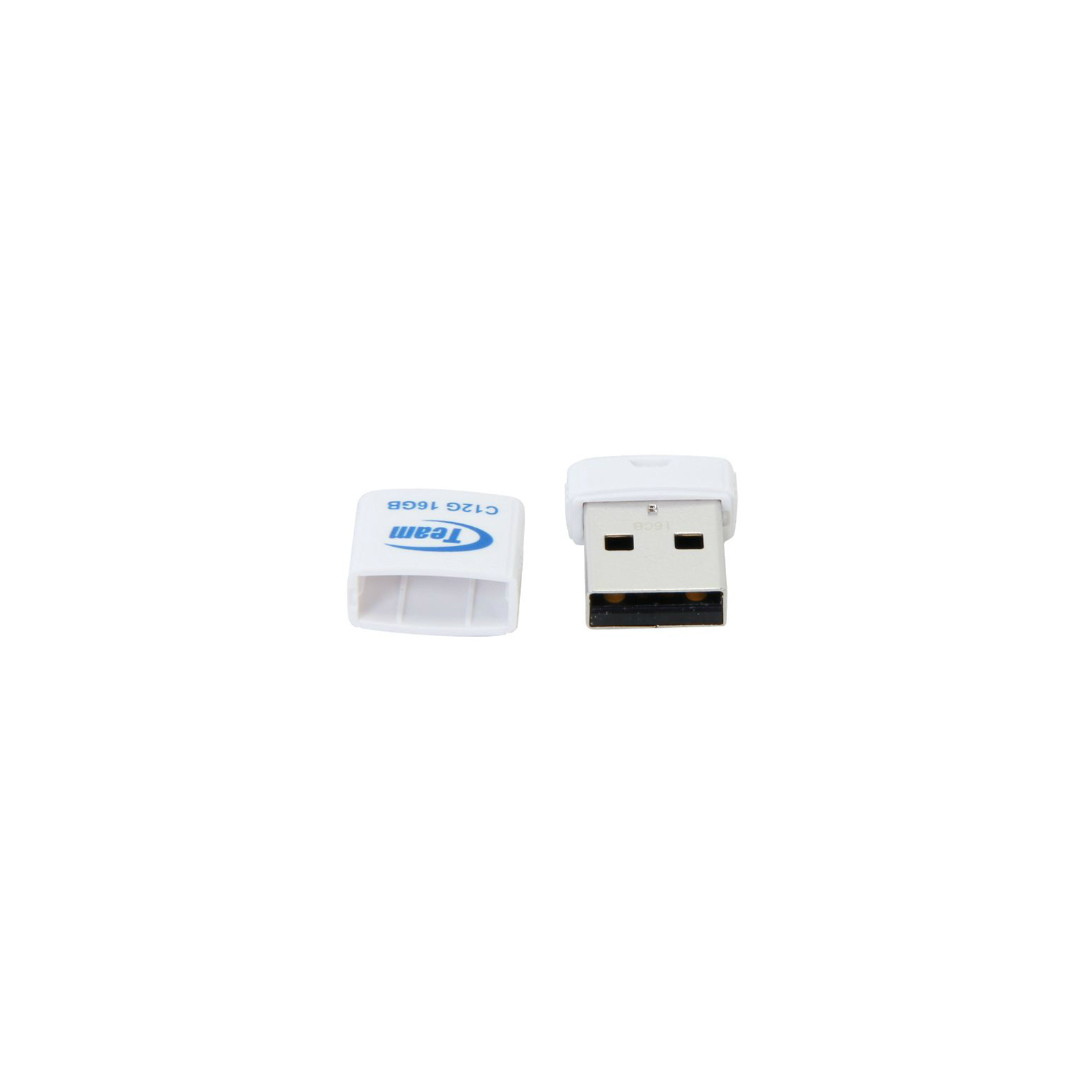 USB флеш накопичувач Team 32GB C12G White USB 2.0 (TC12G32GW01) зображення 4