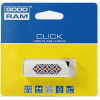 USB флеш накопитель Goodram 16GB CL!CK UKRAINE USB 2.0 (PD16GH2GRCLWR9L) изображение 2