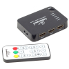 Комутатор відео Cablexpert HDMI, (5 вх, 1 вых) (DSW-HDMI-52) зображення 2
