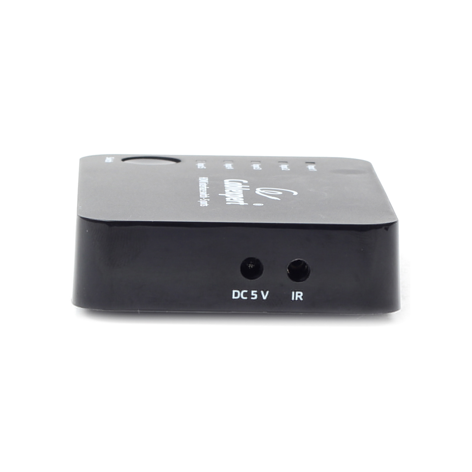Комутатор відео Cablexpert HDMI, (5 вх, 1 вых) (DSW-HDMI-52) зображення 5