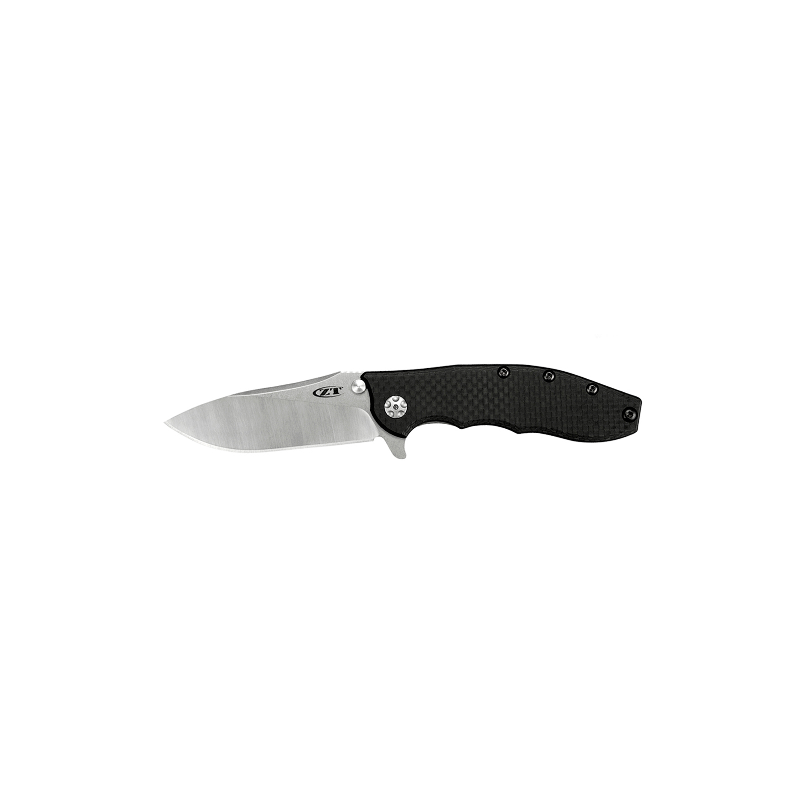 Нож ZT Hinderer Slicer Carbon Fiber (0562CF)