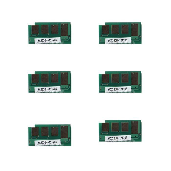 Чип для картриджа Xerox WC 3210/3220 BASF (WWMID-70677)