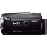 Цифровая видеокамера Sony Handycam HDR-PJ620 Black (with Projector) (HDRPJ620B.CEE) изображение 2