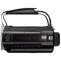 Цифровая видеокамера Sony Handycam HDR-PJ620 Black (with Projector) (HDRPJ620B.CEE) изображение 8