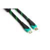 Кабель мультимедійний HDMI M to HDMI M 5.0m PowerPlant (KD00AS1248)