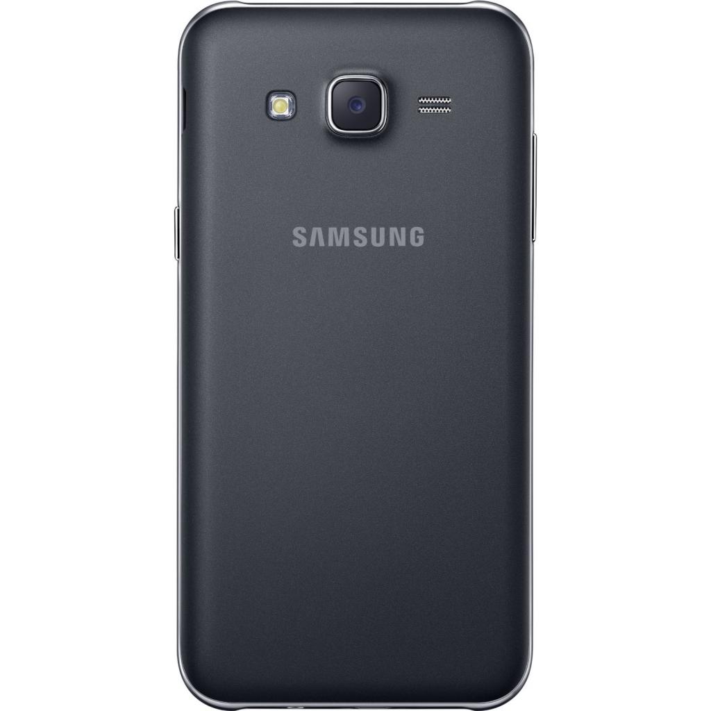 Мобильный телефон Samsung SM-J500H (Galaxy J5 Duos) Black (SM-J500HZKDSEK) изображение 2