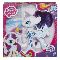 Игровой набор My Little Pony My Little Pony Пони-модница сияющая Рарити (B0367EU4)