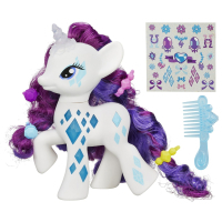 Игровой набор My Little Pony My Little Pony Пони-модница сияющая Рарити (B0367EU4) изображение 2