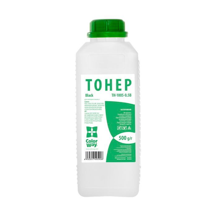 Тонер HP LJ P1005/1006 (CB435A) ColorWay (TH-1005-0.5B)