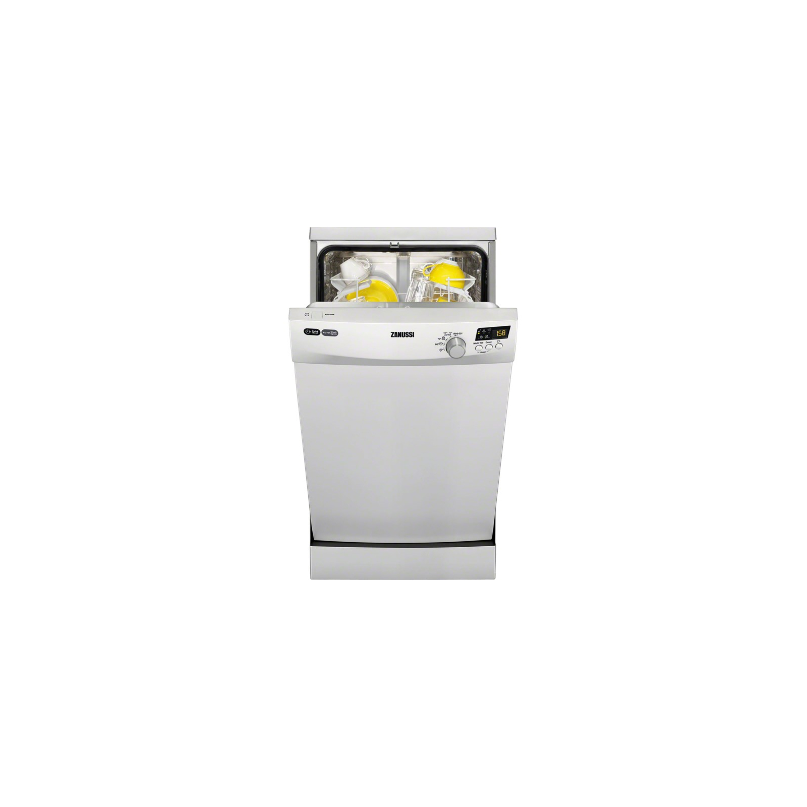 Посудомоечная машина Zanussi ZDS 91500 SA (ZDS91500SA)