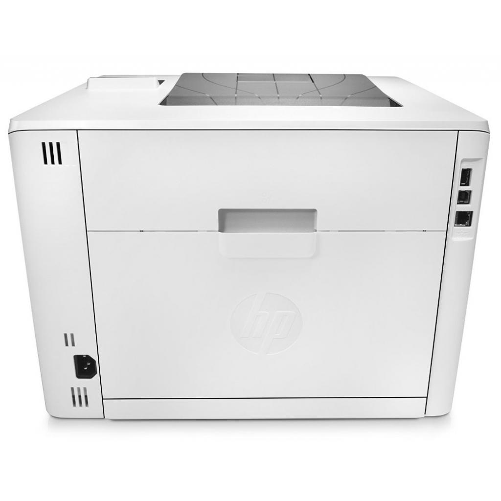 Лазерный принтер HP Color LaserJet Pro M452nnw c Wi-Fi (CF388A) изображение 4