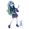 Кукла Monster High Твилла Твилла серии 13 желаний (BBK06-3)