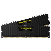 Модуль памяти для компьютера DDR4 8GB (2x4GB) 2666 MHz Corsair (CMK8GX4M2A2666C16) изображение 2
